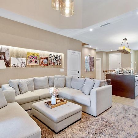 Beautiful Townhome Magic Village 1,5 Mile To Dis Orlando Exterior foto