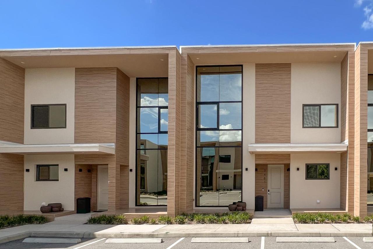 Beautiful Townhome Magic Village 1,5 Mile To Dis Orlando Exterior foto