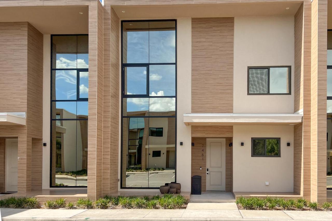 Beautiful Townhome Magic Village 1,5 Mile To Dis Orlando Exterior foto